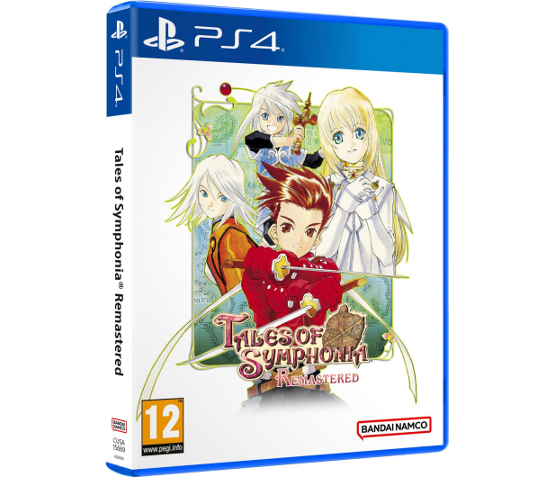 PlayStation Tales of Symphonia Remastered Chosen Edition - 1087305 - zdjęcie 2